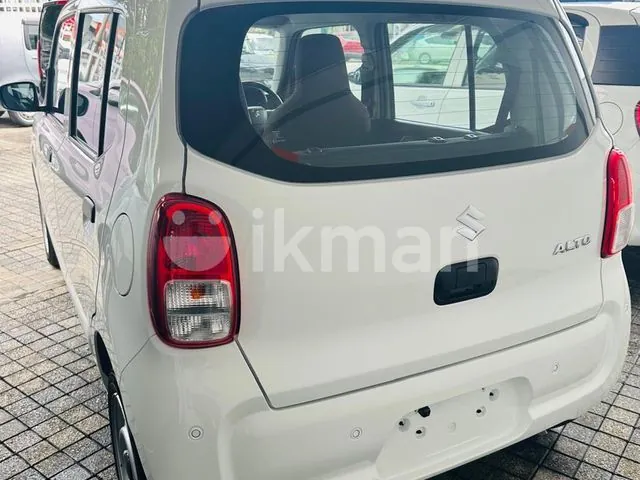 Suzuki Alto 2024 photo 4