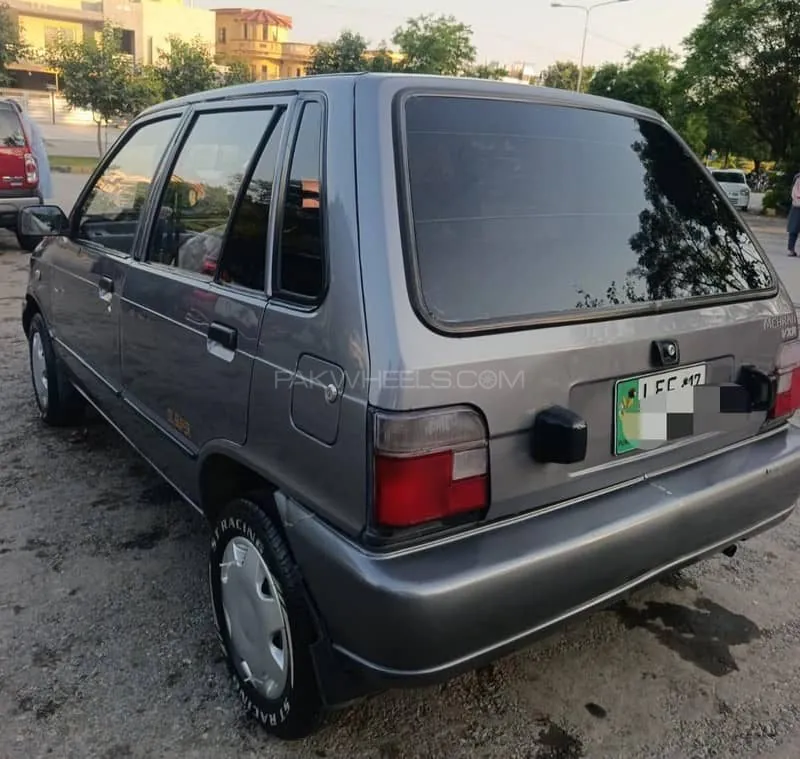 Suzuki Mehran