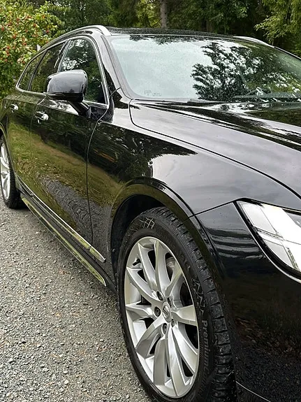 Volvo V90 2018 photo 5