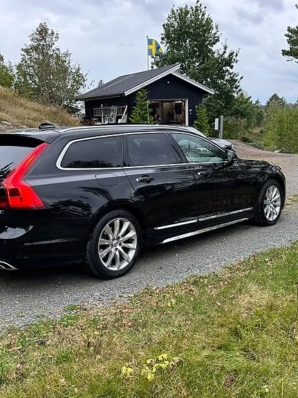 Volvo V90 2018 photo 2