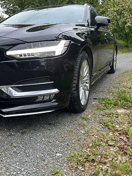 Volvo V90 2018 photo 4