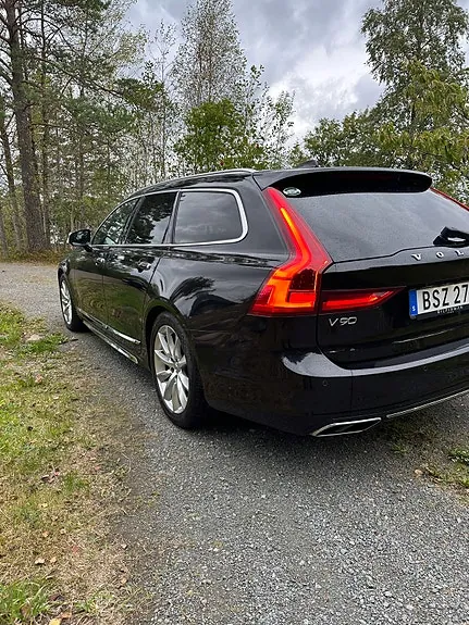 Volvo V90 2018 photo 3