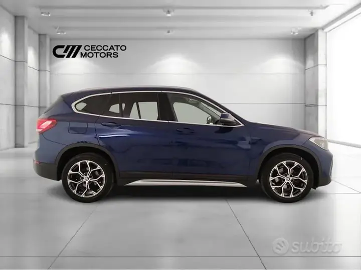 BMW X1 2019 photo 3