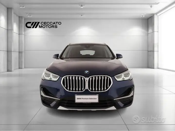 BMW X1 2019 photo 2
