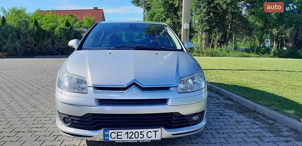 Citroen C4