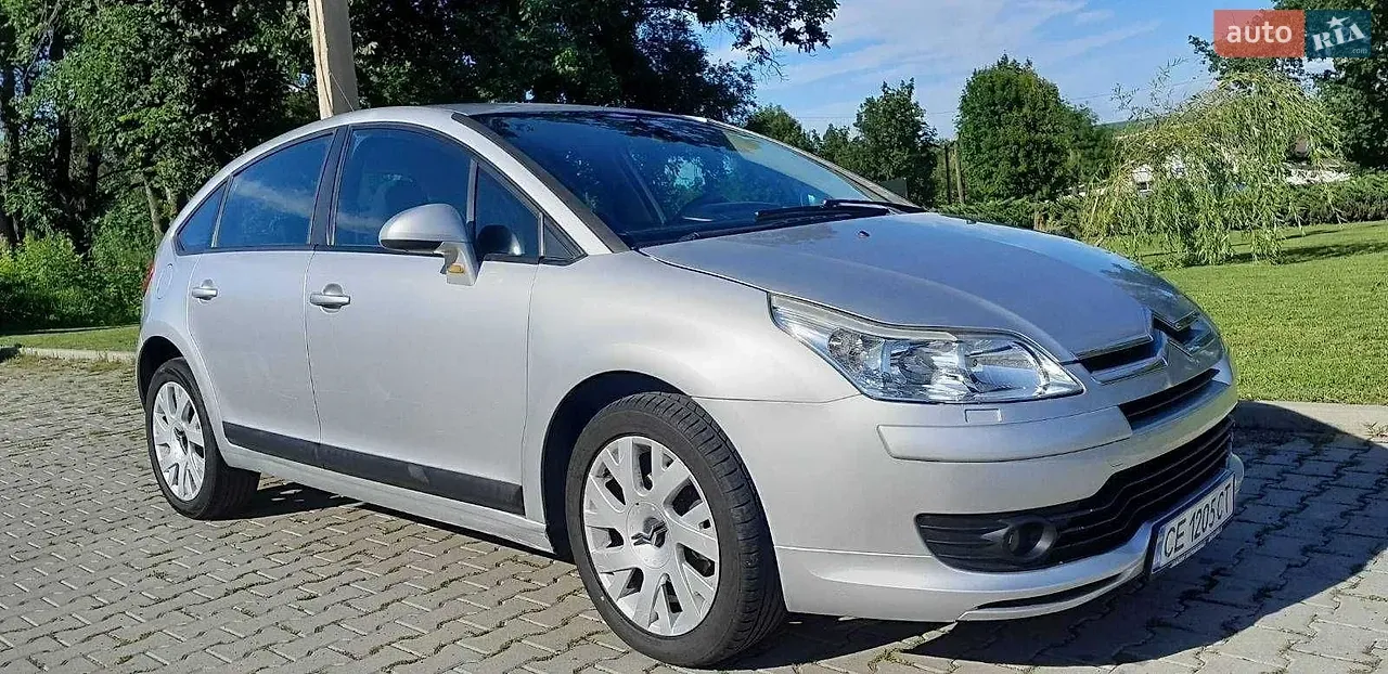 Citroen C4 2007 photo 2