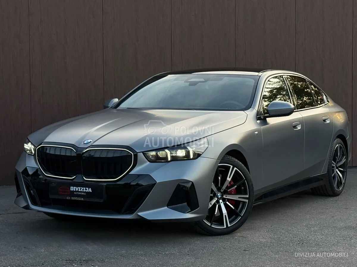BMW 540