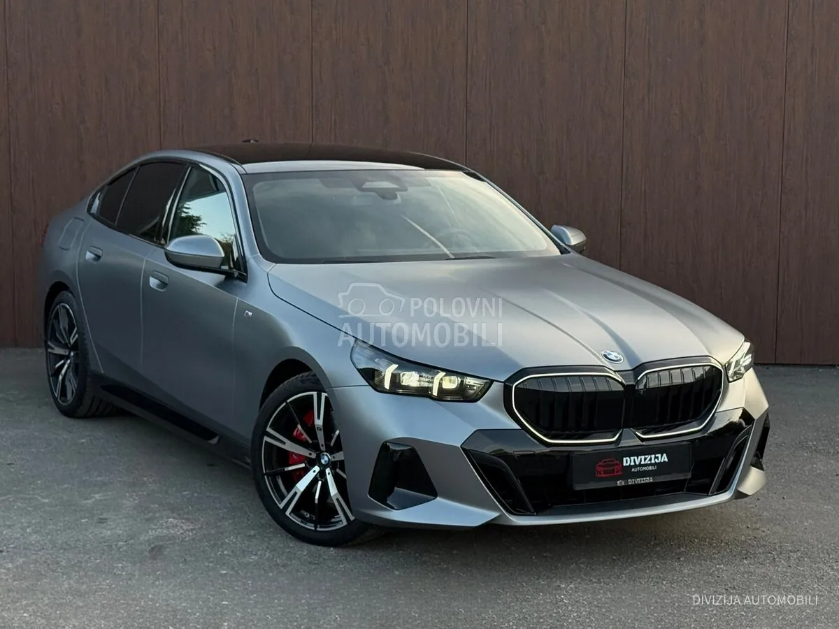 BMW 540 2025 photo 4