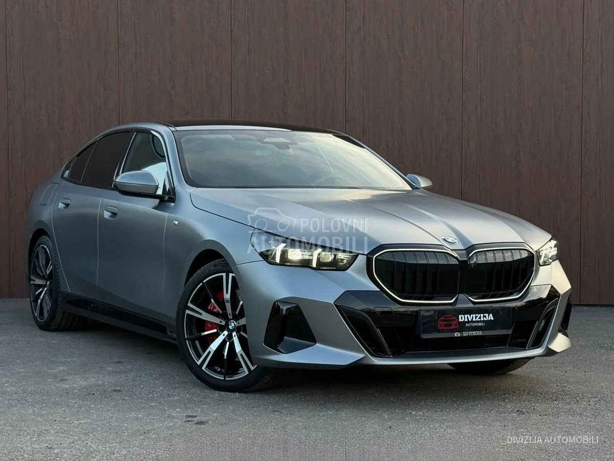 BMW 540 2025 photo 3