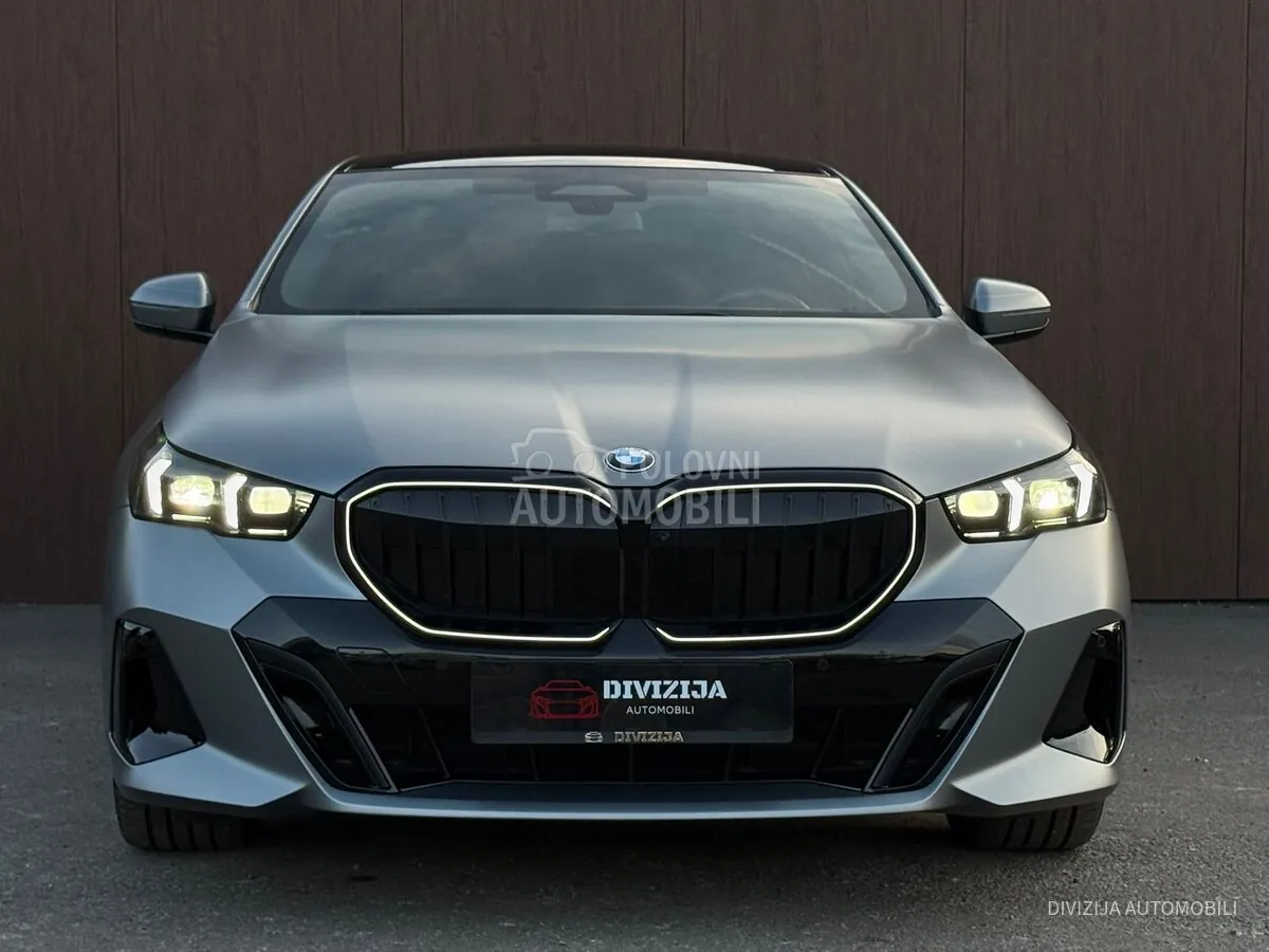 BMW 540 2025 photo 5