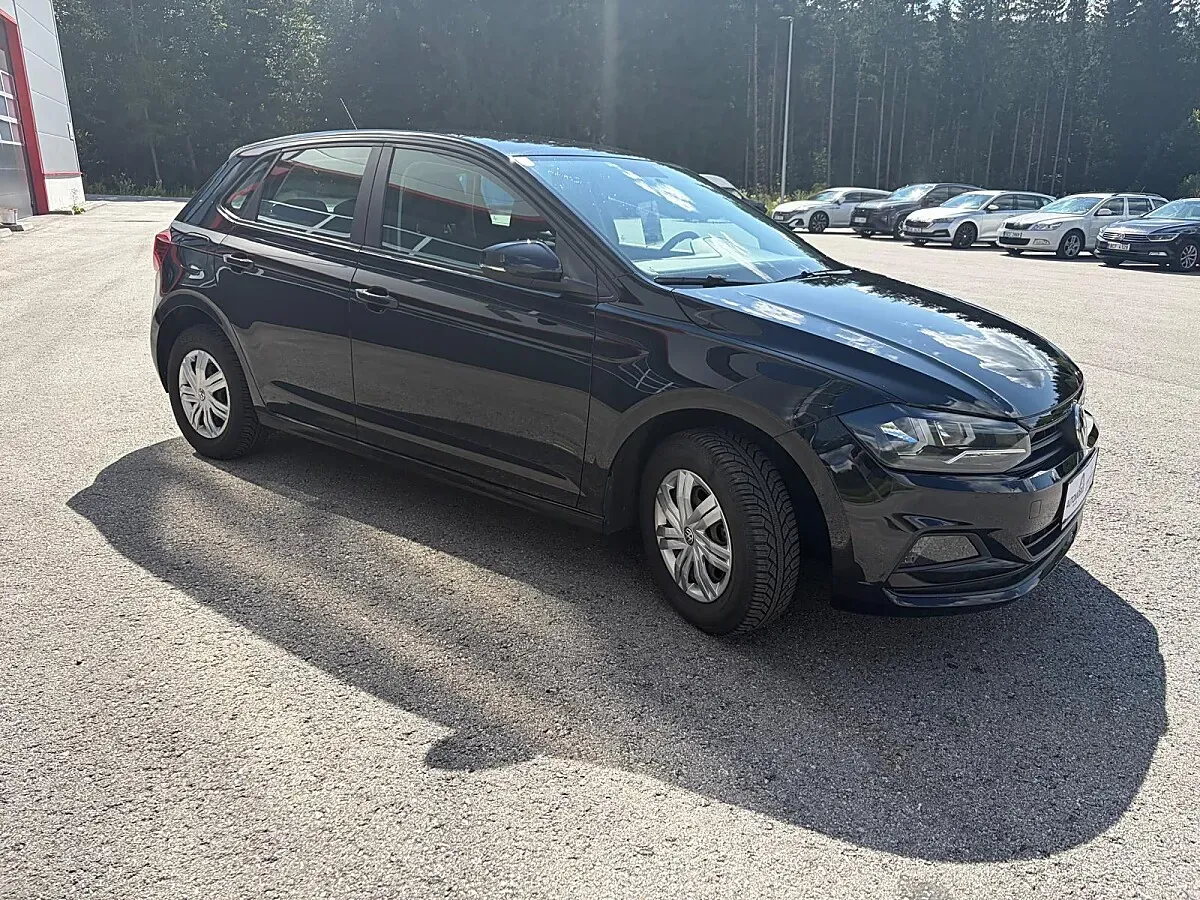 Volkswagen Polo 2020 photo 3