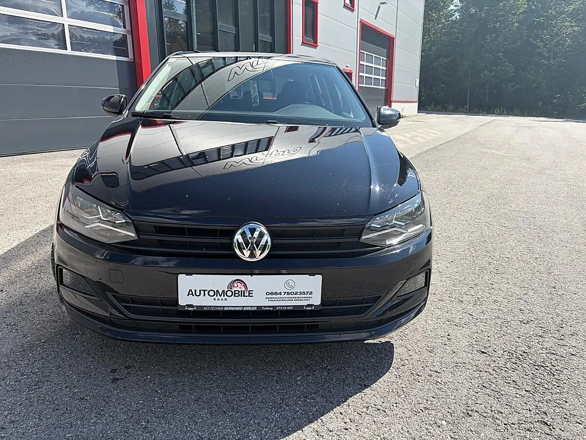 Volkswagen Polo 2020 photo 2