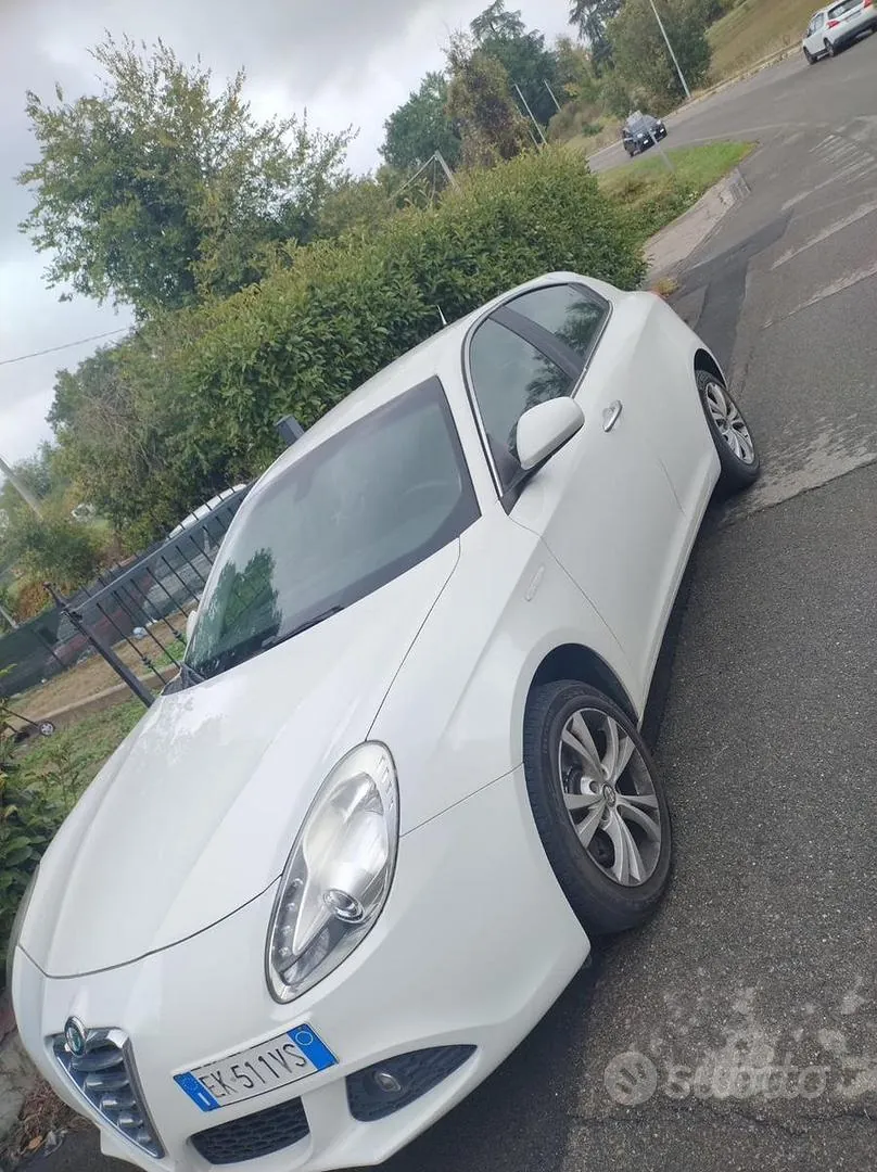 Alfa Romeo Giulietta