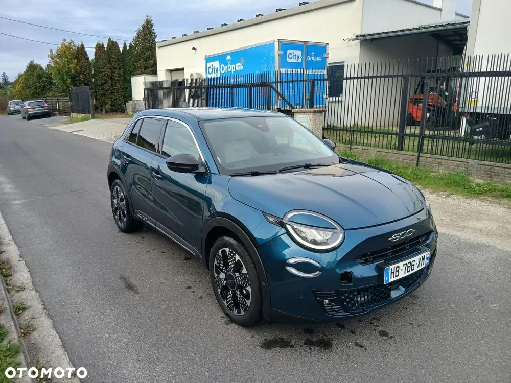 Fiat 600 2025 photo 2