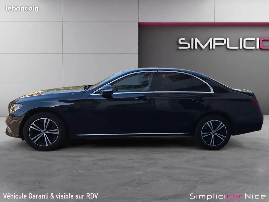 Mercedes-Benz E-Class 2019 photo 4