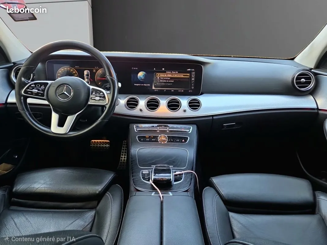 Mercedes-Benz E-Class 2019 photo 2