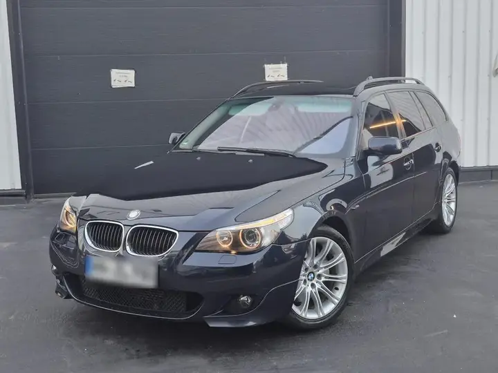 BMW 535D