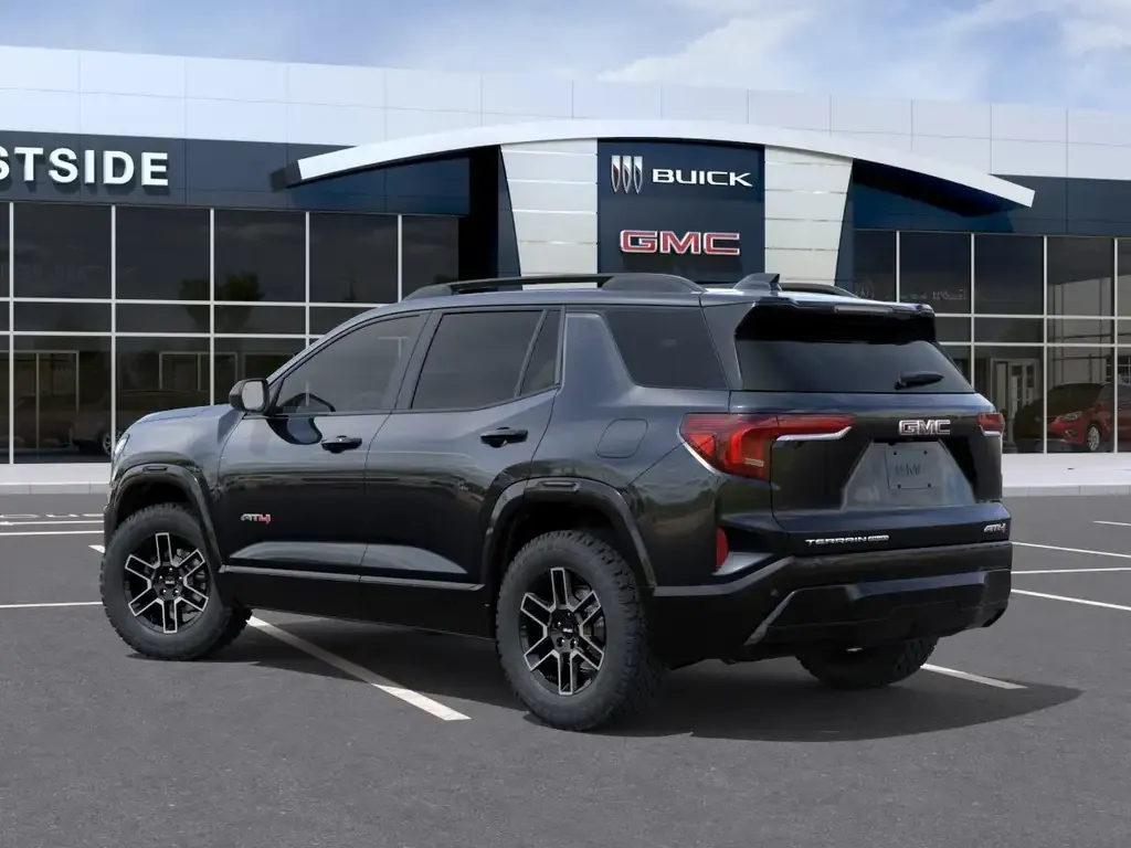 GMC Terrain 2027 photo 3