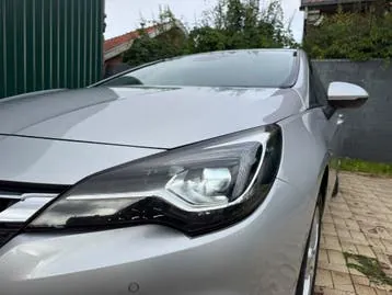 Opel Astra 2016 photo 3
