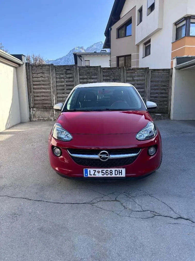 Opel Adam