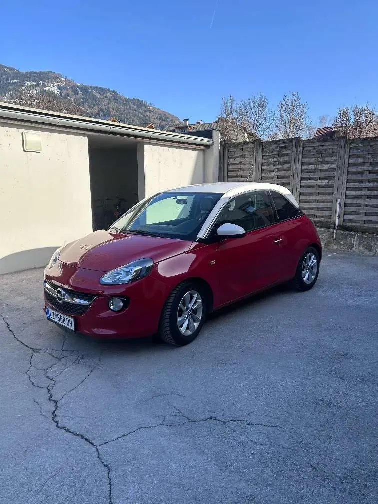 Opel Adam 2014 photo 2