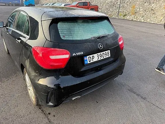 Mercedes-Benz A 180 2013 photo 4