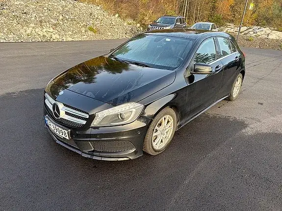 Mercedes-Benz A 180