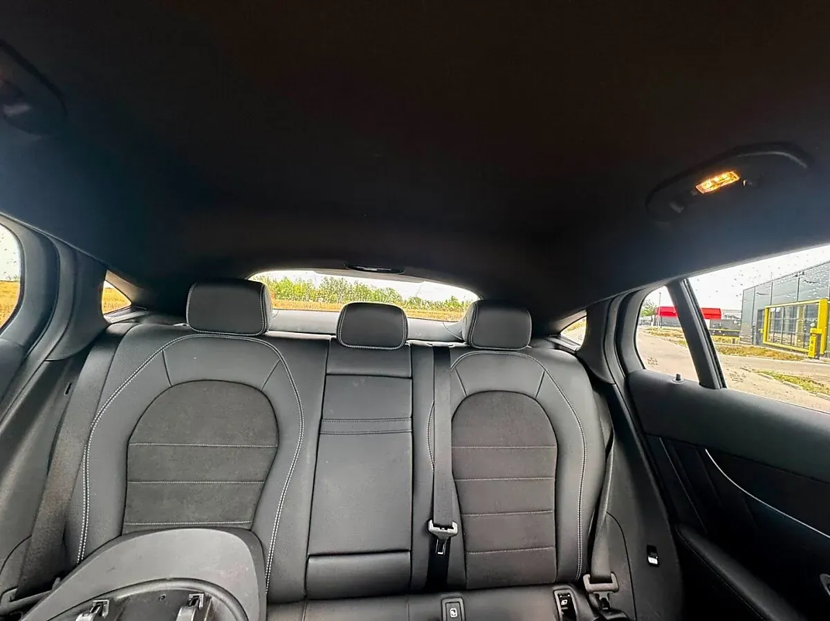 Mercedes-Benz Glc Coupe