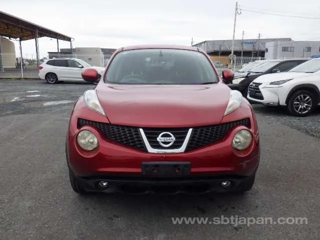 Nissan Juke 2012 photo 5