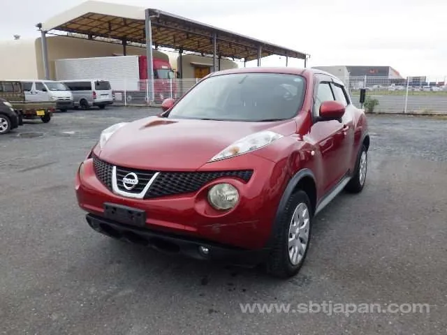 Nissan Juke 2012 photo 2