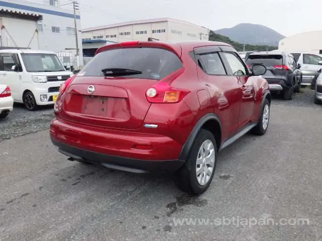 Nissan Juke 2012 photo 4