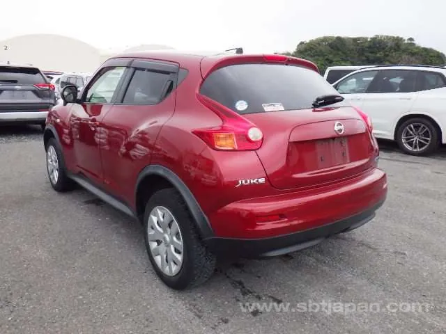 Nissan Juke 2012 photo 3