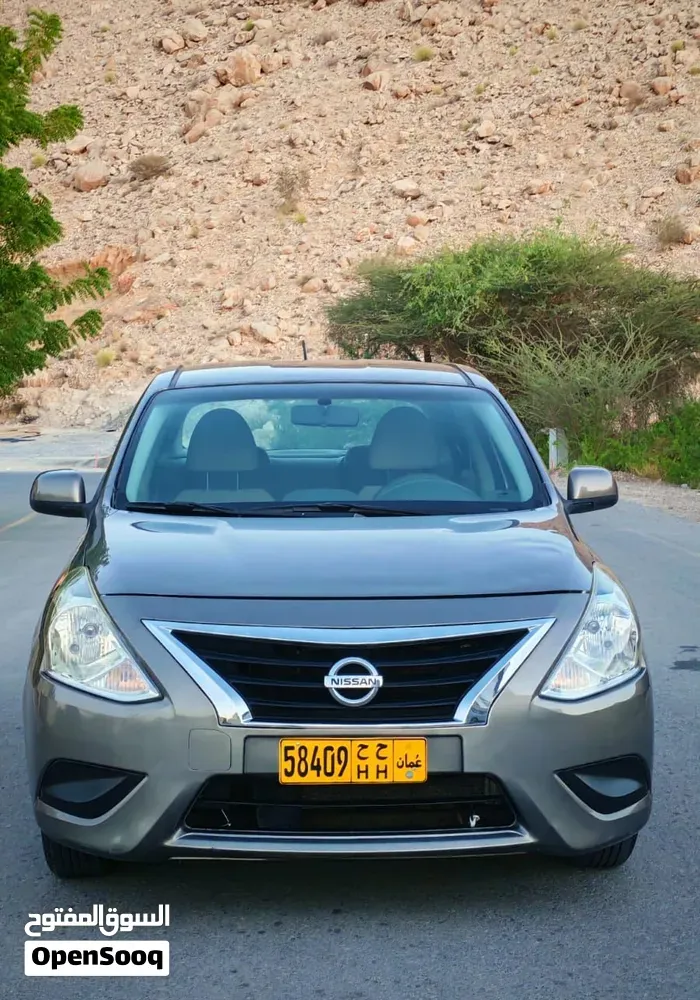 Nissan Sunny 2020 photo 2
