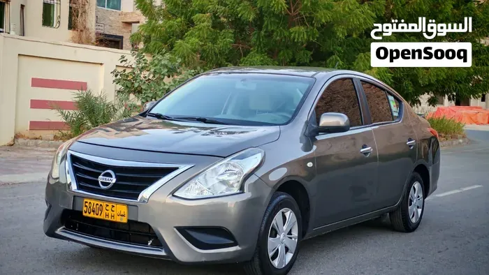 Nissan Sunny 2020 photo 3