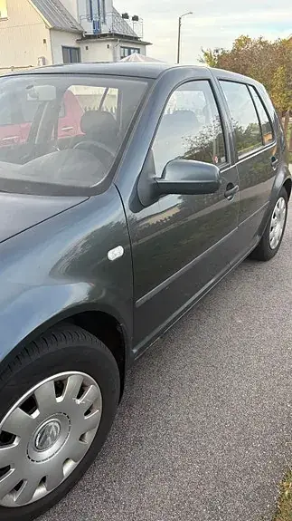 Volkswagen Golf 4 2000 photo 5