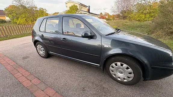 Volkswagen Golf 4