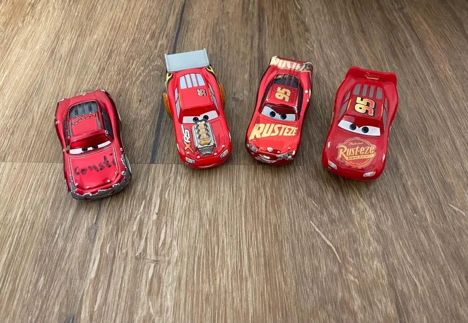 Matchbox Lightning Mcqueen