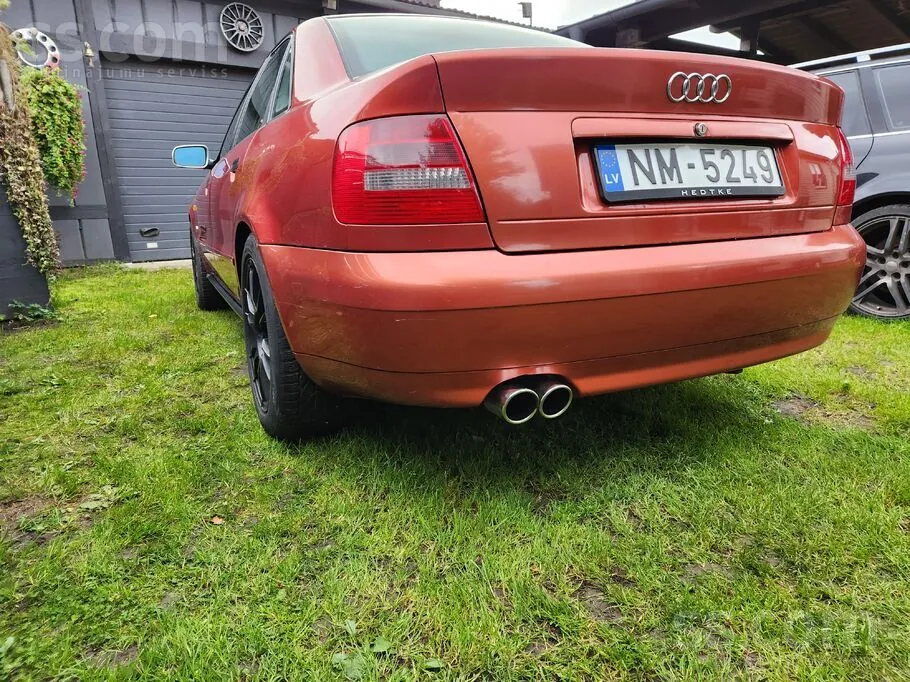 Audi A4 1996 photo 5