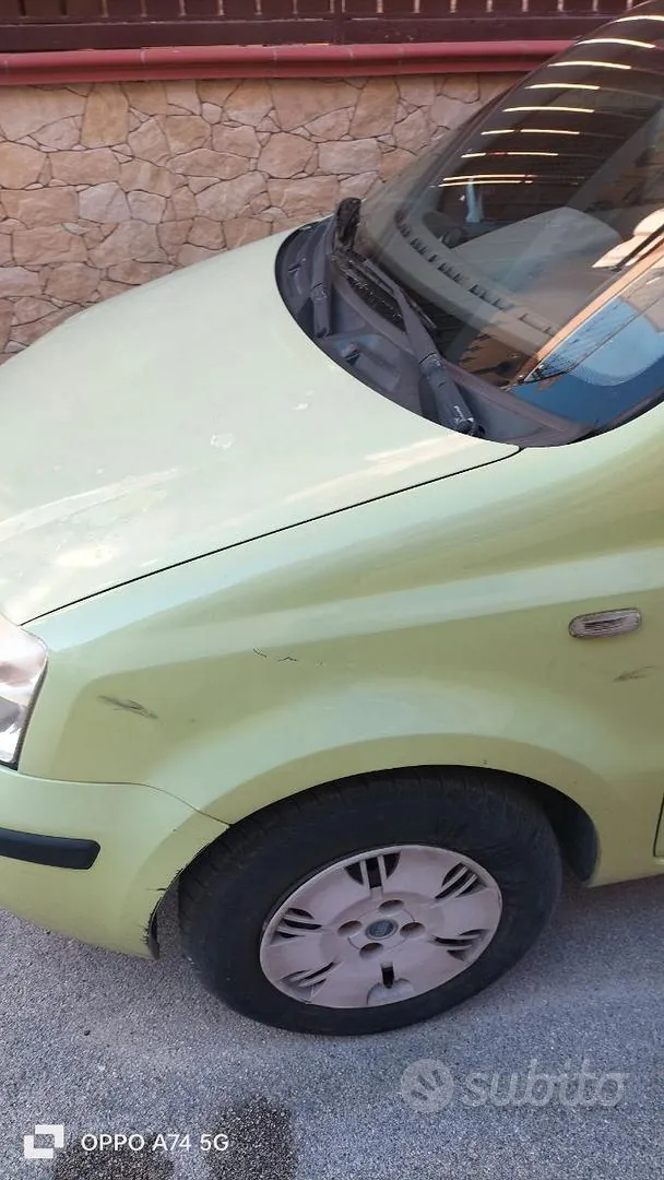 Fiat Panda 2006 photo 5