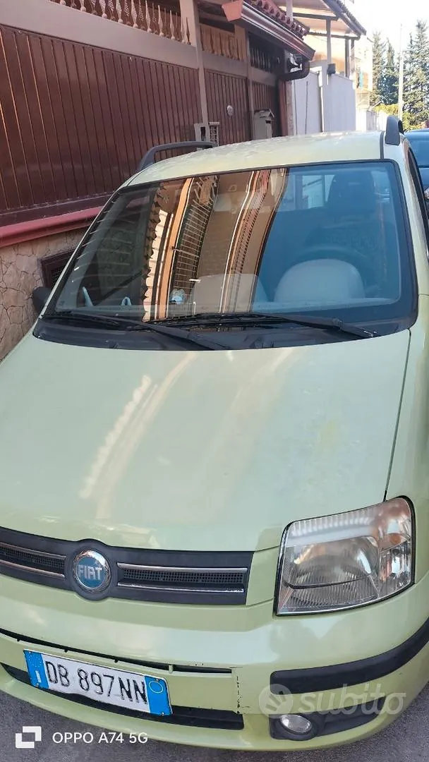 Fiat Panda 2006 photo 2