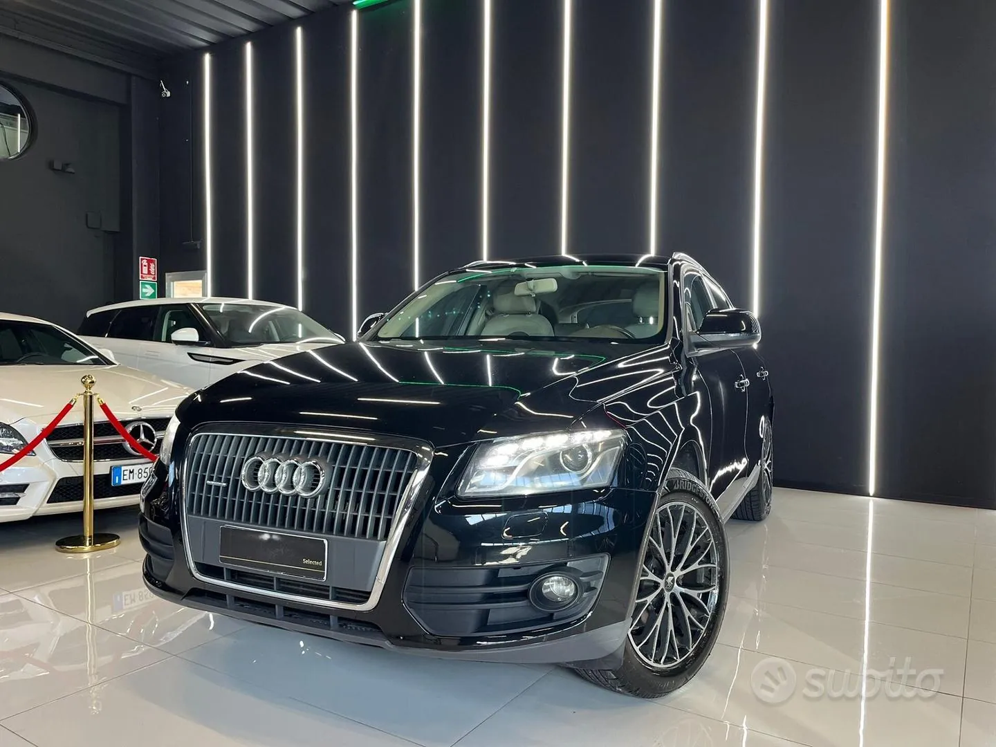 Audi Q5 2010 photo 3