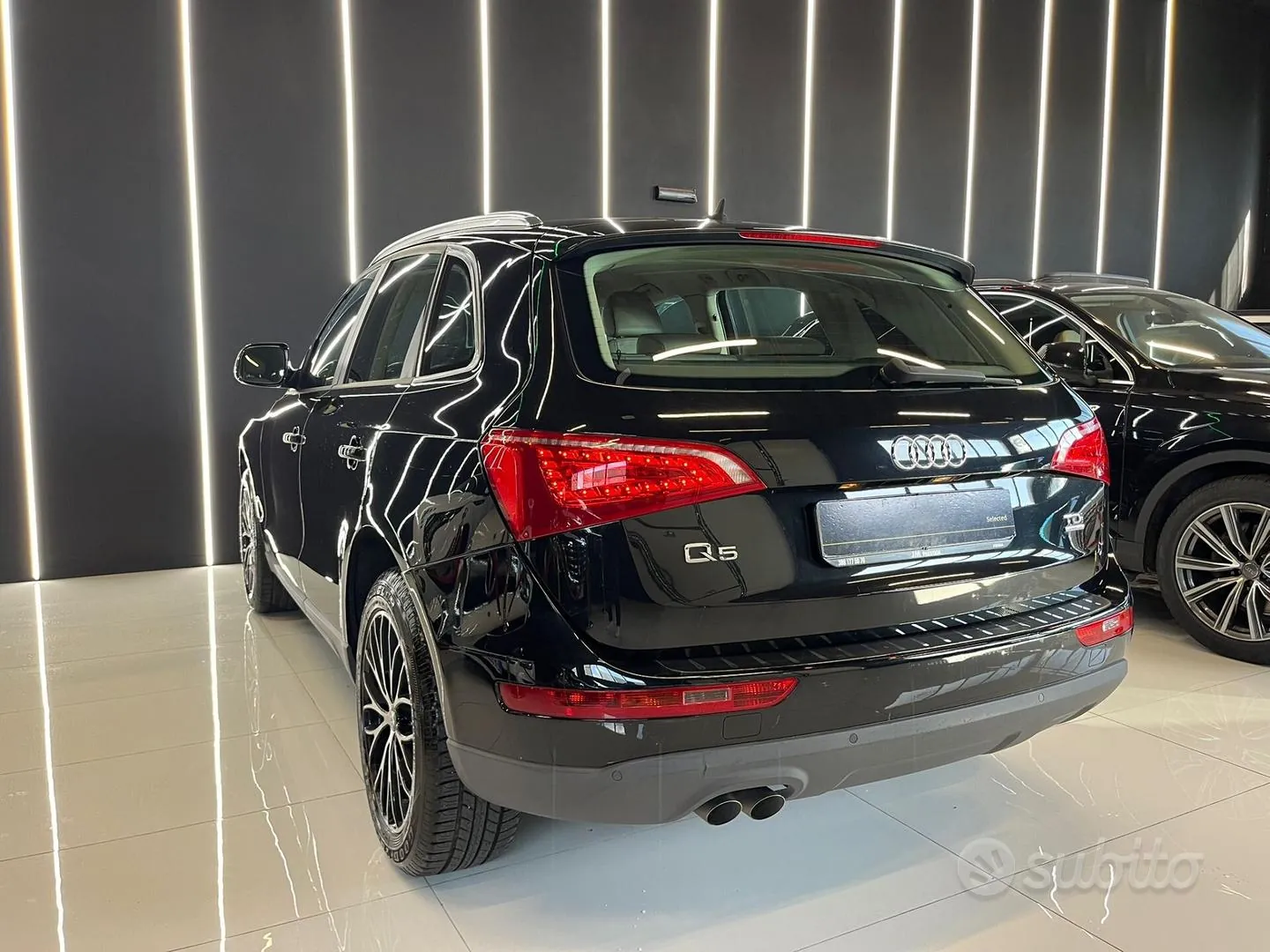Audi Q5 2010 photo 4