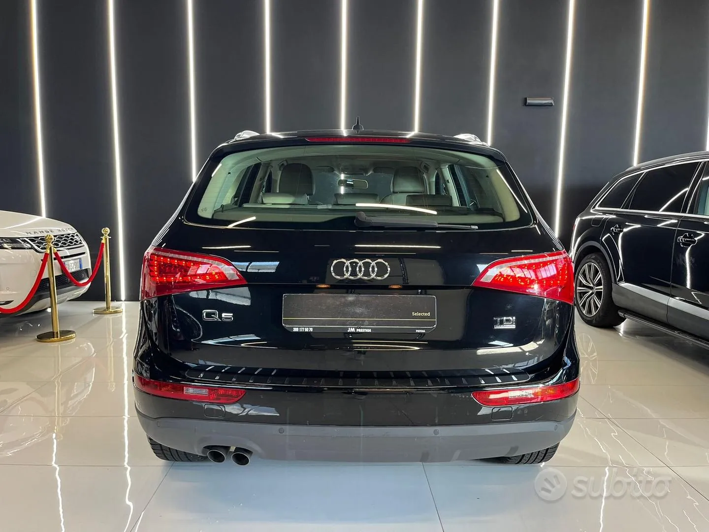 Audi Q5 2010 photo 5