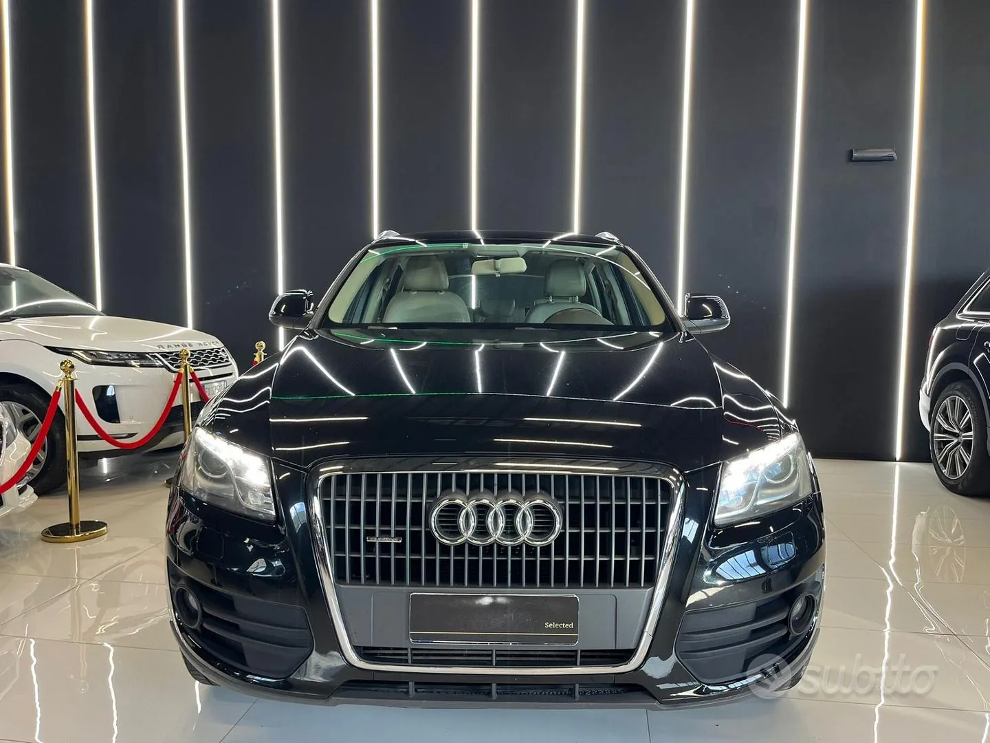 Audi Q5 2010 photo 2