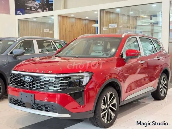 Ford Territory 2026 photo 3