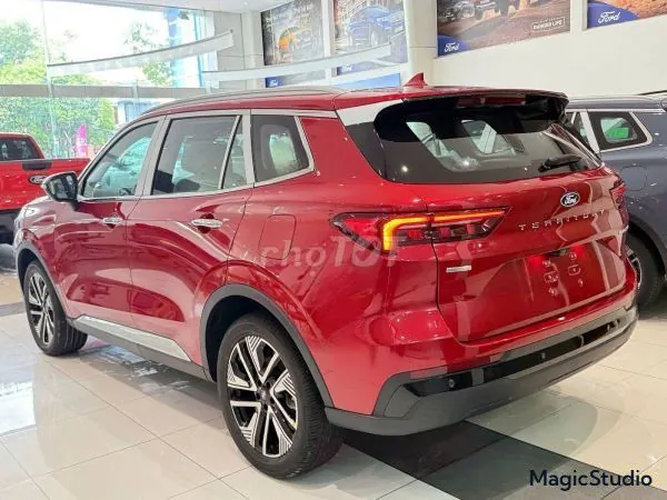 Ford Territory 2026 photo 2
