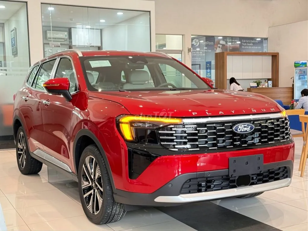 Ford Territory 2026 photo 4