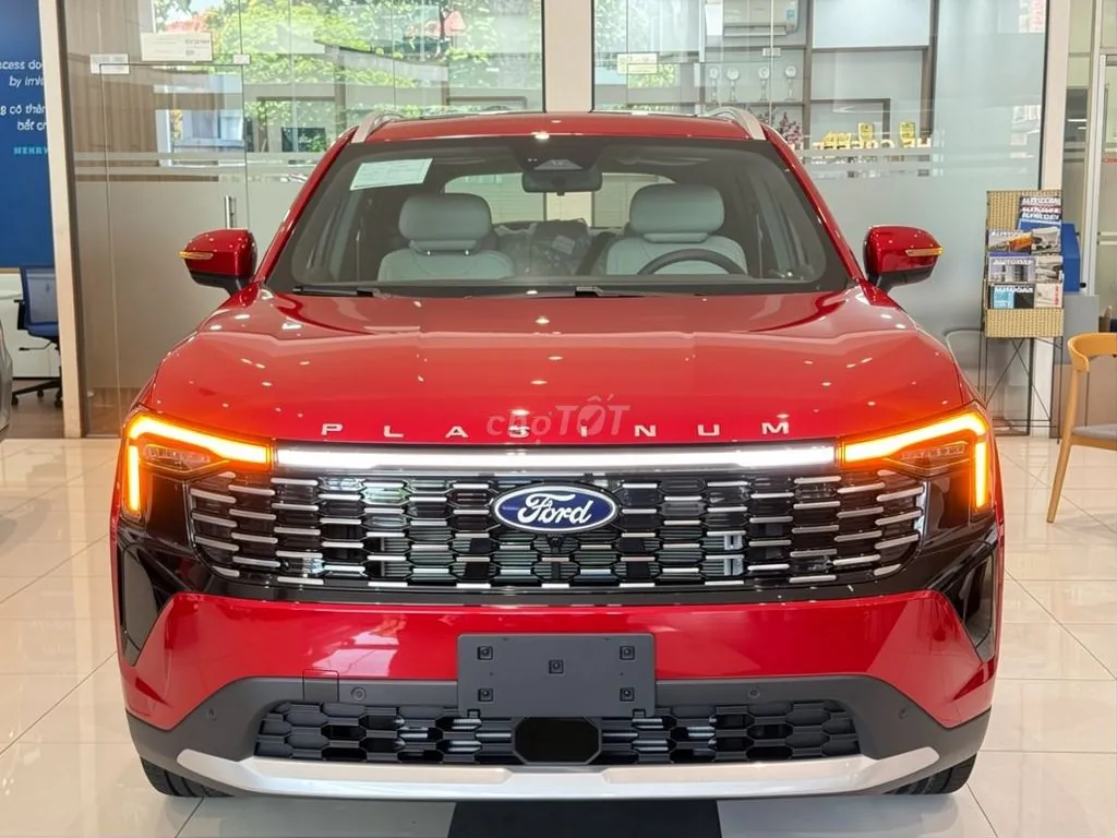 Ford Territory 2026 photo 5