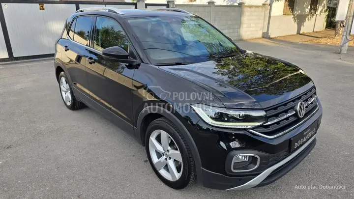 Volkswagen T-Cross 2020 photo 3