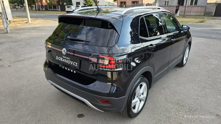 Volkswagen T-Cross 2020 photo 5